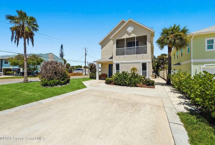 318 Harding Avenue, Cocoa Beach, FL, 32931 photo 1