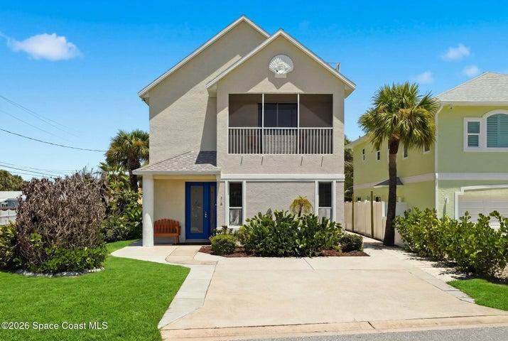 318 Harding Avenue, Cocoa Beach, FL, 32931 photo 2