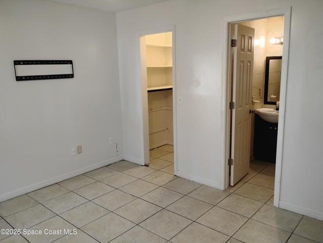Main bedroom suite