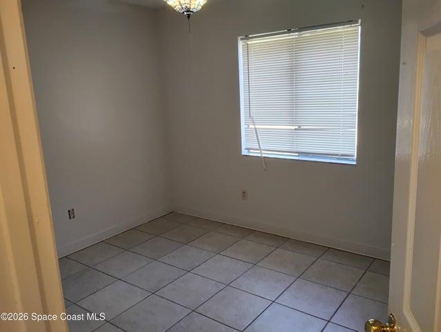 3rd bedroom