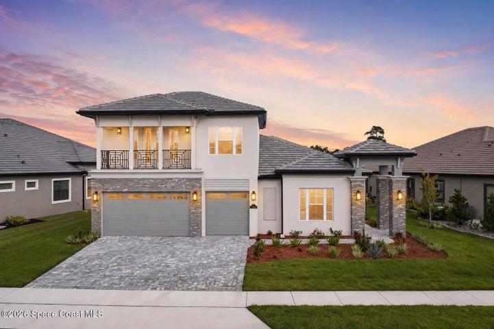 2502 Edestus Drive, Melbourne, FL, 32940 photo 1