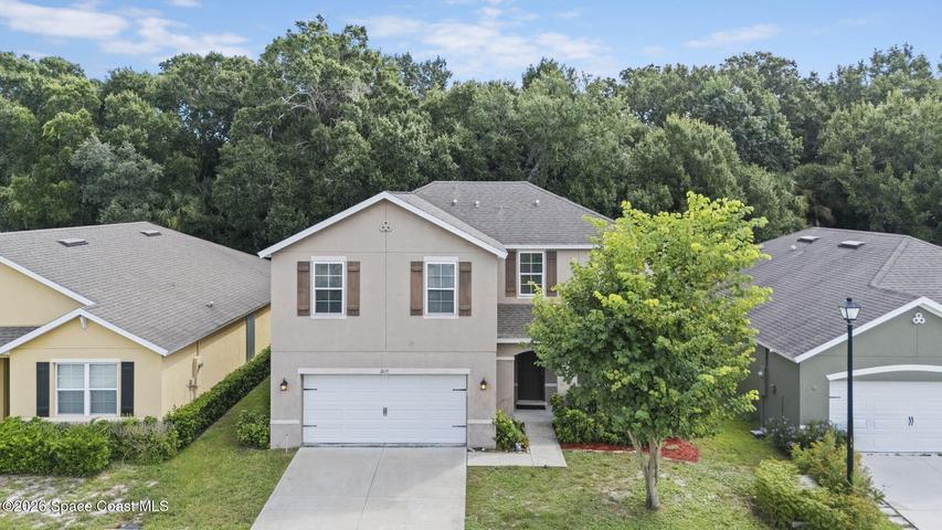 2635 Falcon Lane, Mims, FL, 32754 photo 2