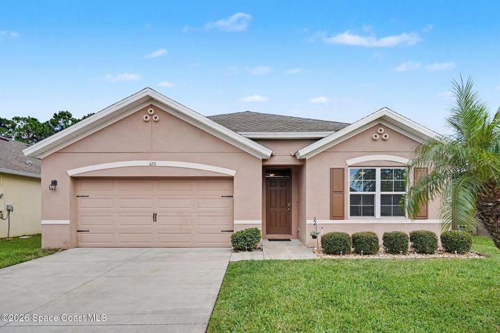 320 Forest Trace Circle, Titusville, FL, 32780 photo 1