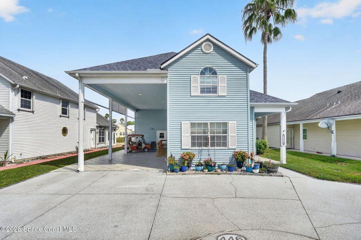 446 Plantation Drive, Titusville, FL, 32780 photo 2