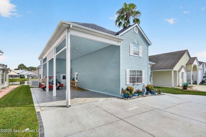 446 Plantation Drive, Titusville, FL, 32780 photo 6