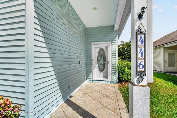 446 Plantation Drive, Titusville, FL, 32780 photo 8