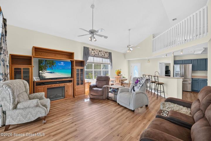 446 Plantation Drive, Titusville, FL, 32780 photo 12