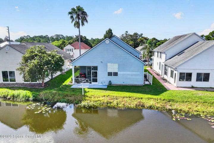 446 Plantation Drive, Titusville, FL, 32780 photo 3