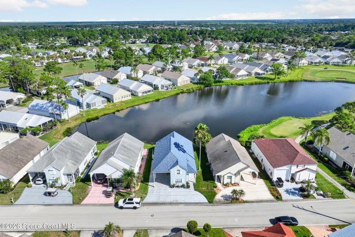 446 Plantation Drive, Titusville, FL, 32780 photo 5
