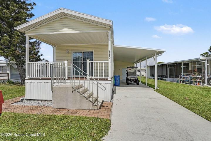 220 Blossom Lane NE, Palm Bay, FL, 32907 photo 1