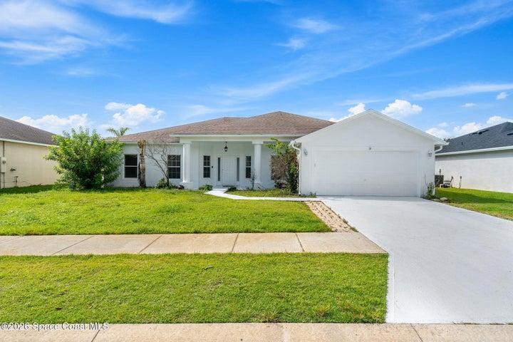 5313 Yaupon Holly Drive, Cocoa, FL, 32927 photo 2