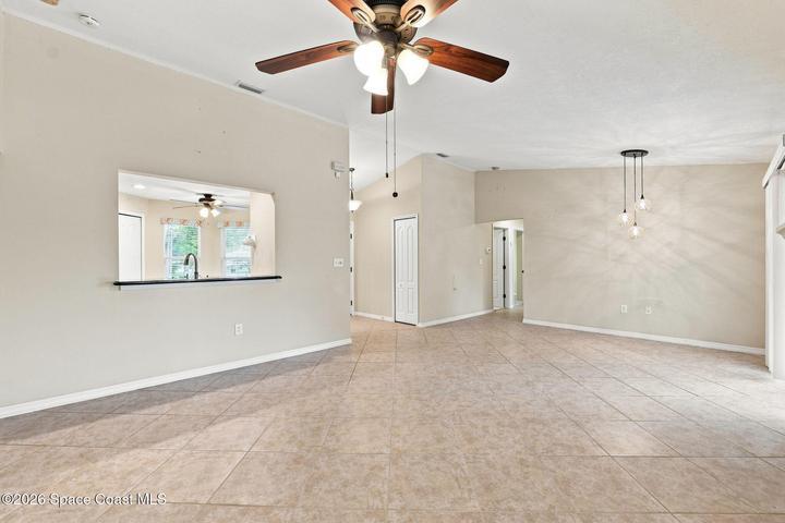 Living Room/Dining Room
