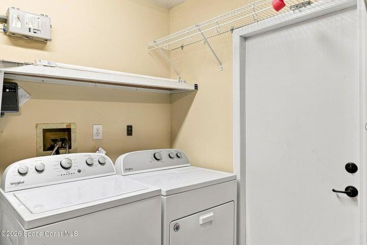 Laundry