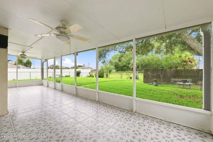 Outdoor Lanai