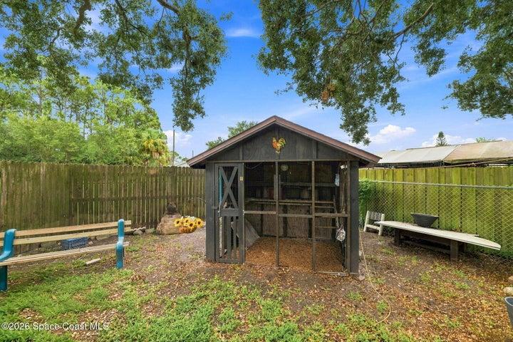 Chicken Coop