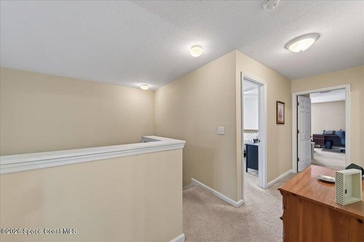 Upstairs Landing