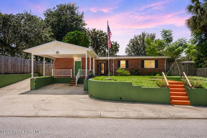 2625 Garden Street, Titusville