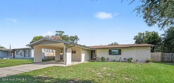 585 Harrison Street, Titusville