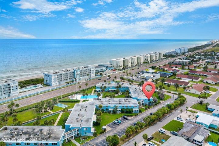 55 Sea Park Boulevard 216, Satellite Beach