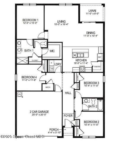1630 Paragon Road SE, Palm Bay, FL, 32909 photo 27