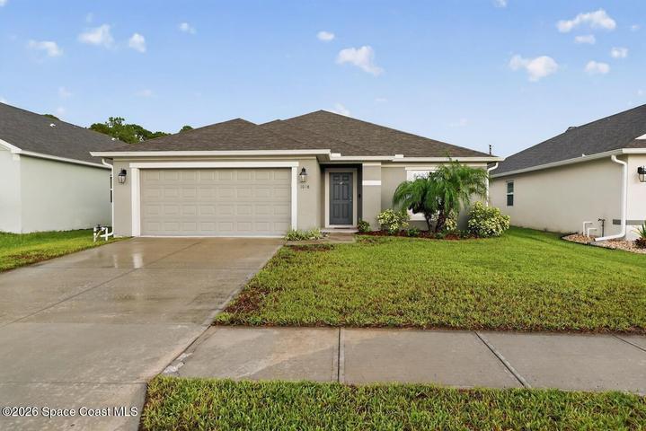 1028 Corbin Circle SW, Palm Bay