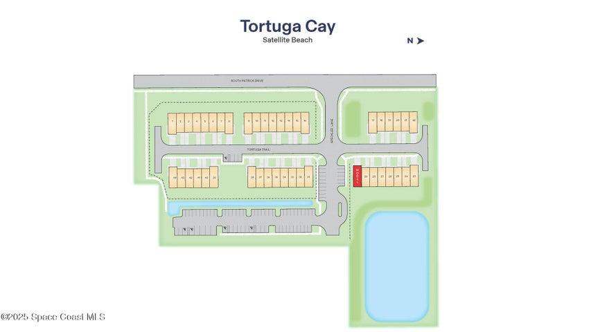 75 Tortuga Trail, Satellite Beach, FL, 32937 photo 24