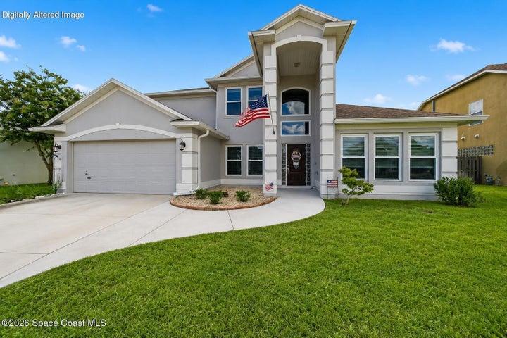 2635 Summer Brook Street, Melbourne, FL, 32940 photo 31