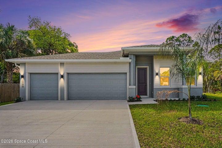 879 Wisham Street SW, Palm Bay, FL, 32908 photo 2