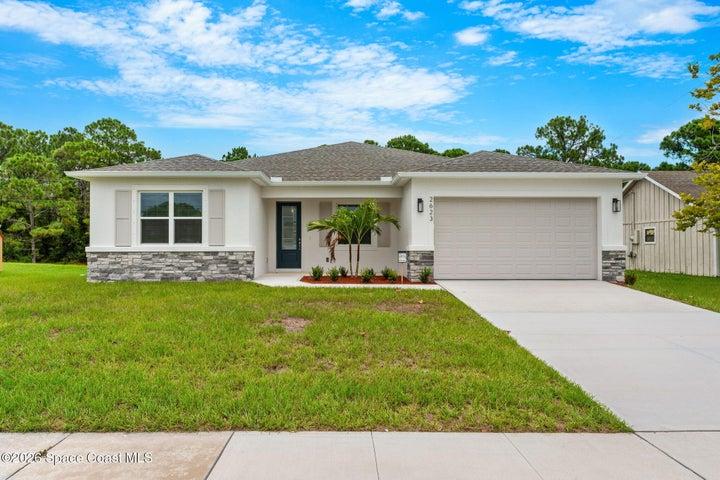 Welcome to the Metareesa Model! 3 Bedroom, Flex Space, 2.5 Bath, 2 Car Garage - 2,148 Living Sq Ft.