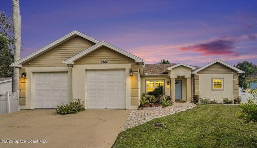 1651 Alpha Street NE, Palm Bay, FL, 32907 photo 1