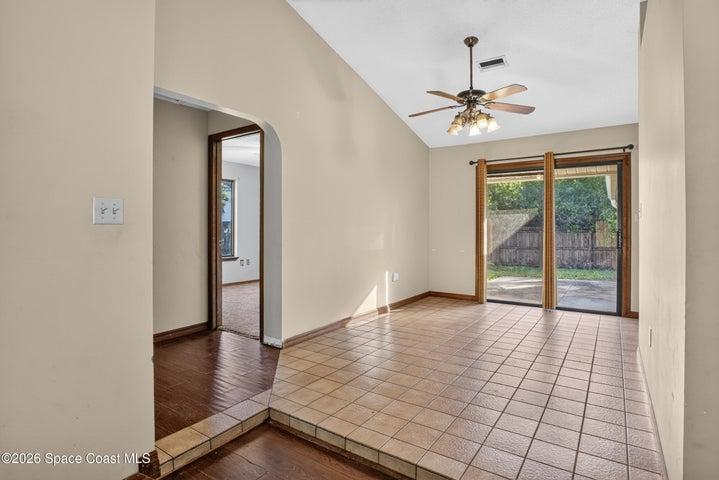 dining room