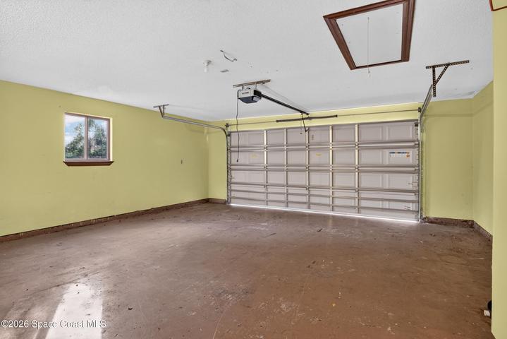 garage