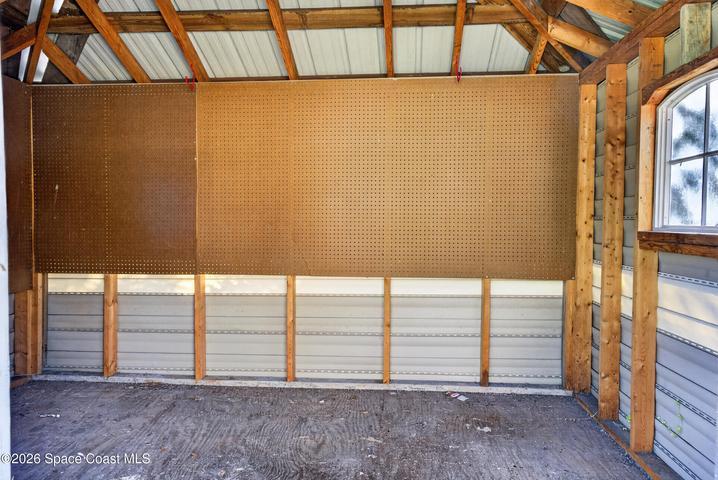 shed