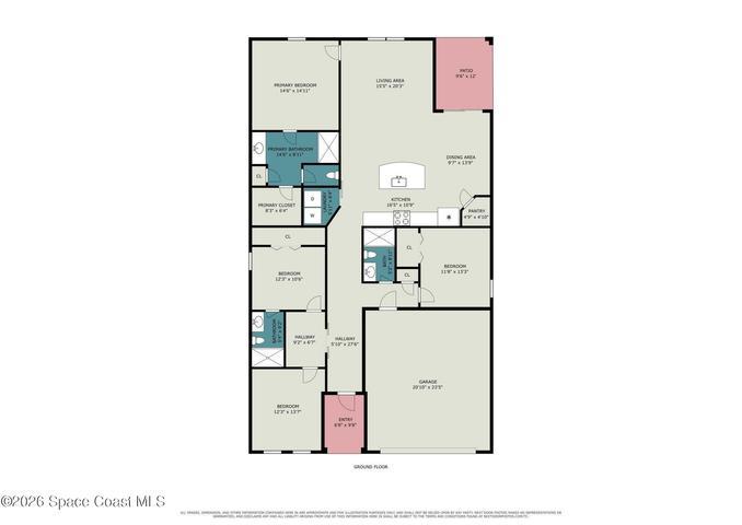 1026 Wyoming Drive SE, Palm Bay, FL, 32909 photo 7