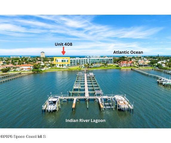 225 Strand Drive 408, Melbourne Beach, FL, 32951 photo 2