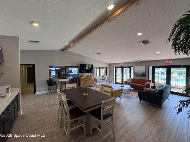 Lots of amenities to enjoy in the clubhouse