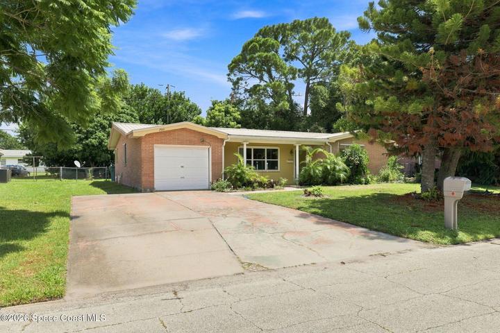 1861 Dawn Drive, Melbourne, FL, 32935 photo 2