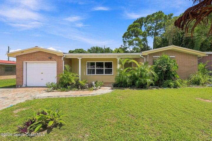 1861 Dawn Drive, Melbourne, FL, 32935 photo 4