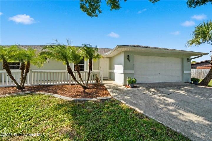 485 Hibiscus Boulevard, Merritt Island, FL, 32952 photo 1