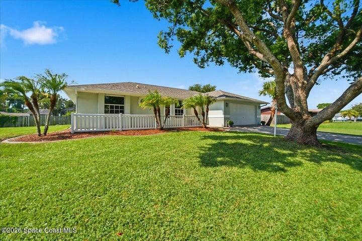 485 Hibiscus Boulevard, Merritt Island, FL, 32952 photo 2