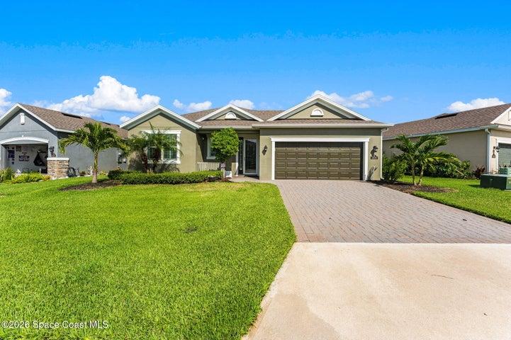 Welcome to your New Home!