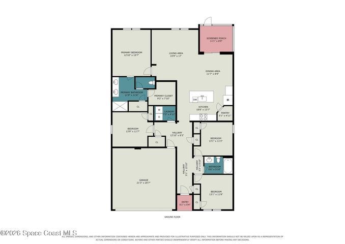 749 Forest Trace Circle, Titusville, FL, 32780 photo 2