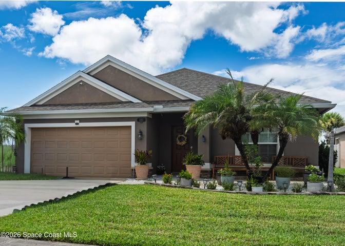 202 Teaberry Drive NW, Palm Bay