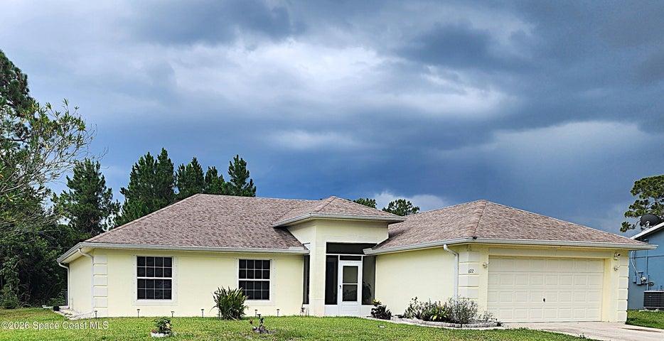 622 SW Weaver Road SW, Palm Bay