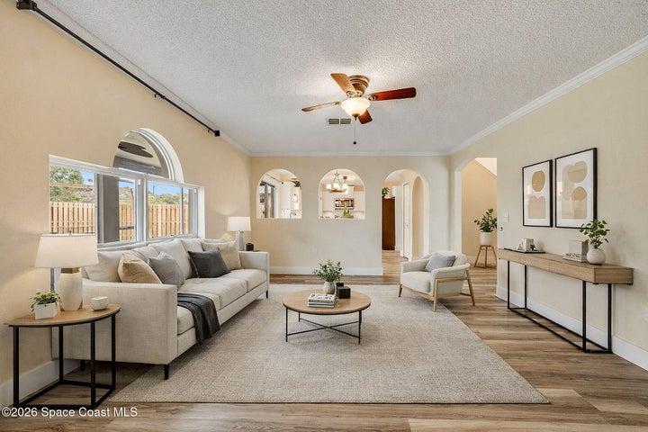 2250 Spring Creek Circle NE, Palm Bay, FL, 32905 photo 3