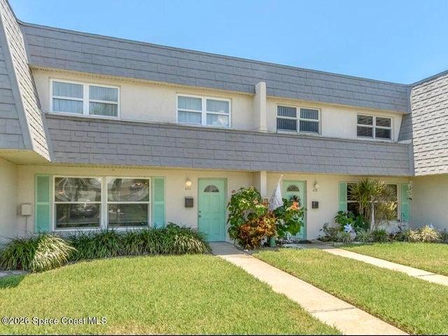 426 Dove Lane N 6-8, Satellite Beach