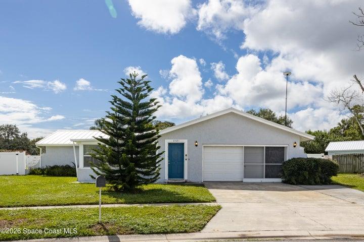 2521 Saint Michel Avenue, Melbourne, FL, 32935 photo 2