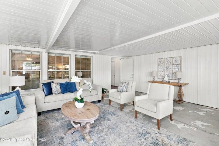 Sunroom