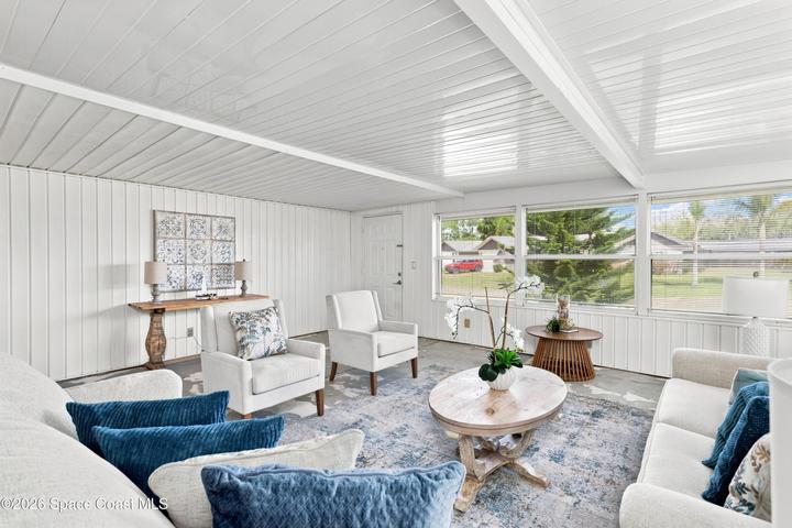 Sunroom