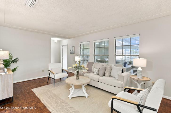 Front Living Space